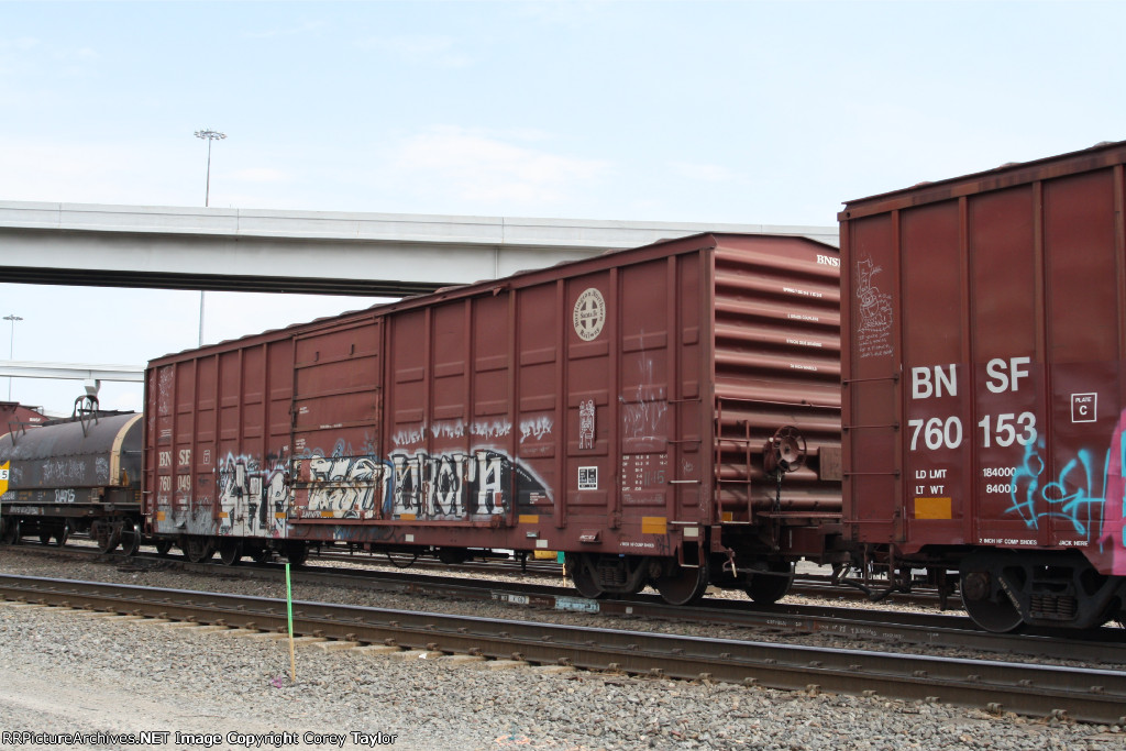 BNSF 760049